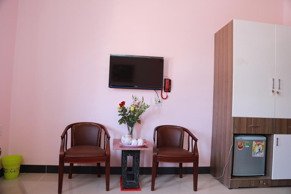 Ban Mai Hotel 66 Phan Thiet Habitación foto